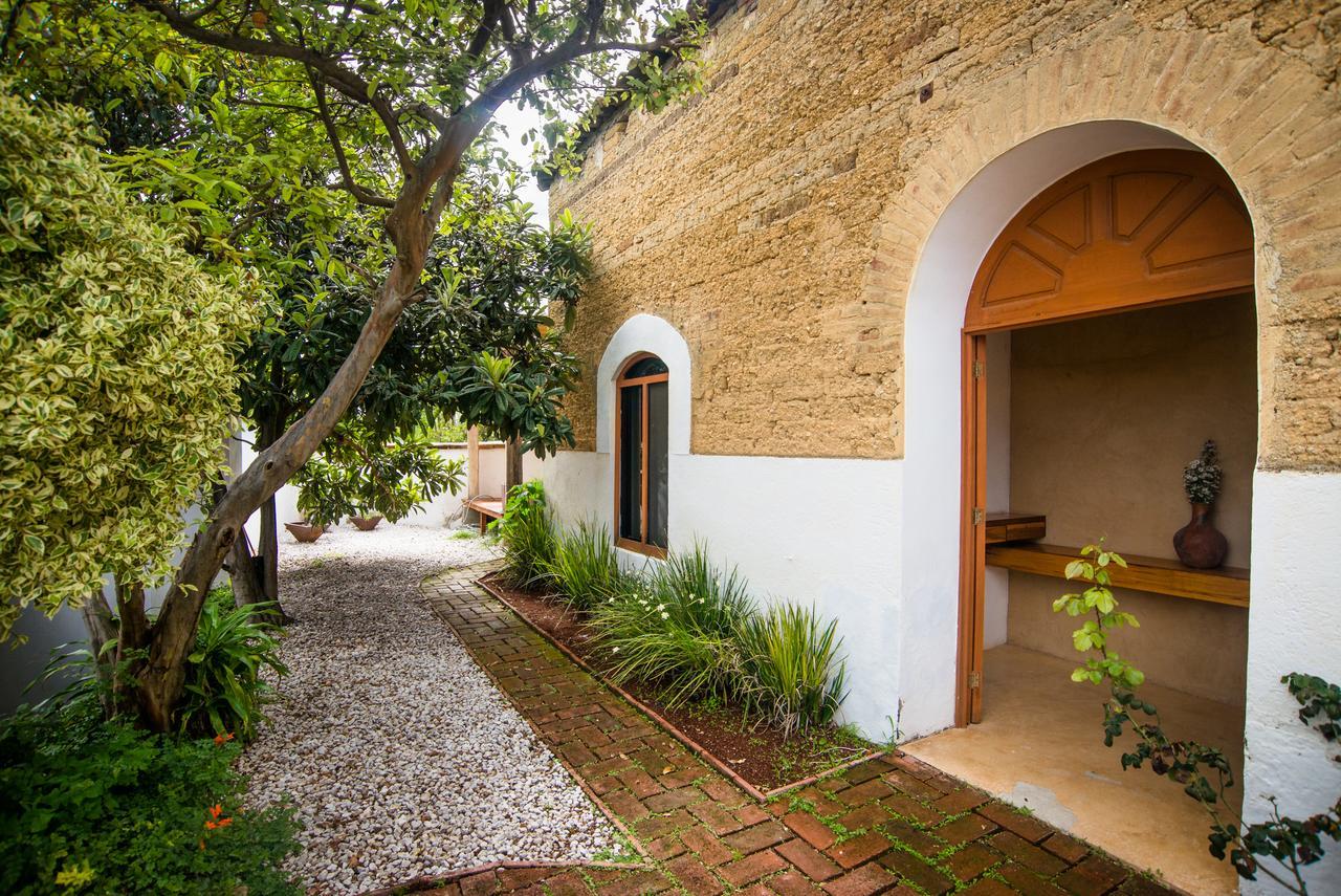 Casa María Guest House San Agustín Etla Exterior foto