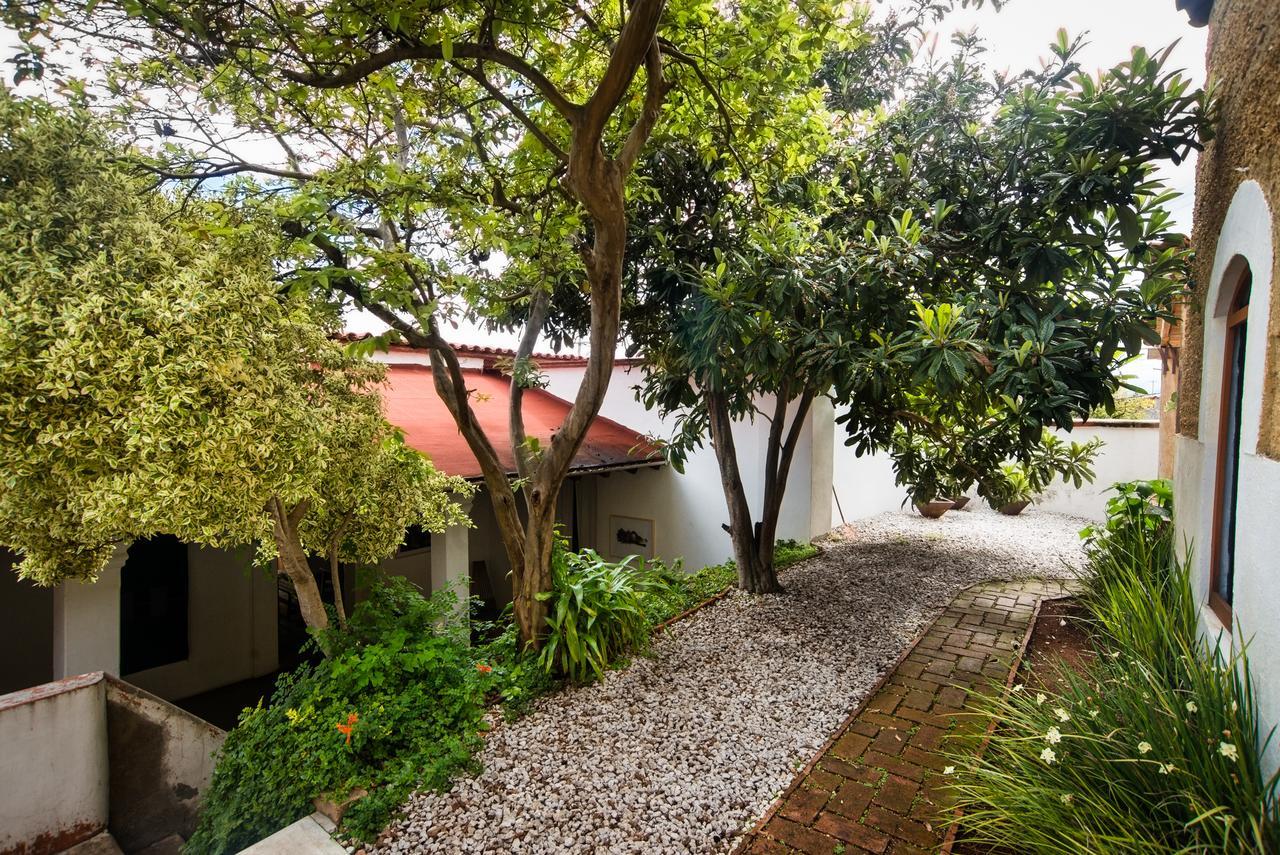 Casa María Guest House San Agustín Etla Exterior foto
