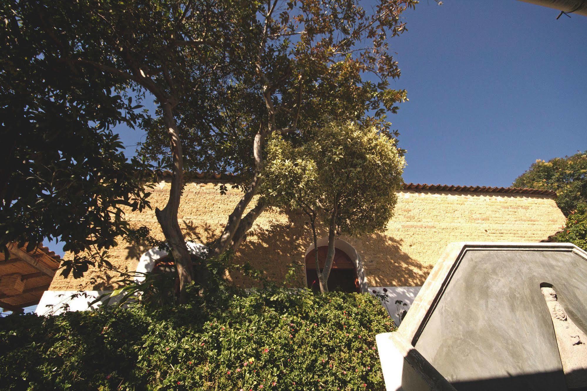 Casa María Guest House San Agustín Etla Exterior foto